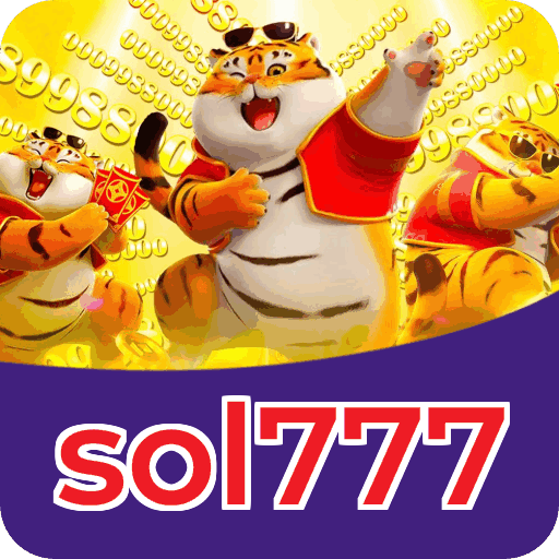 Login rápido no app sol777