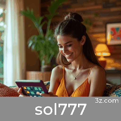 Sol777: Experimente Apostas Móveis Completas