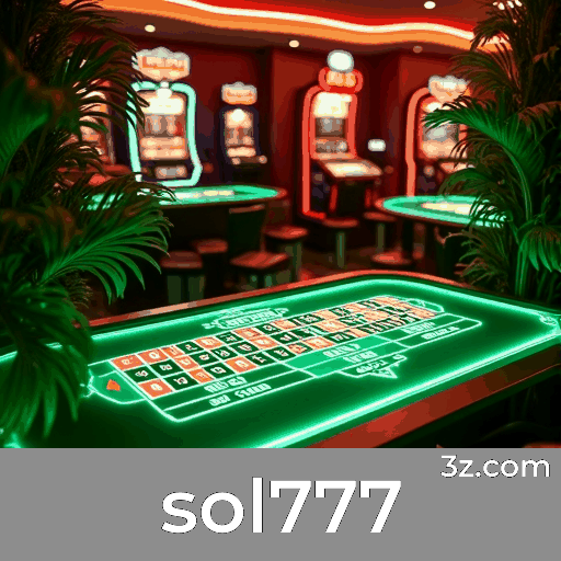 sol777 Inovação: Futuro dos Jogos com Tecnologias Avançadas