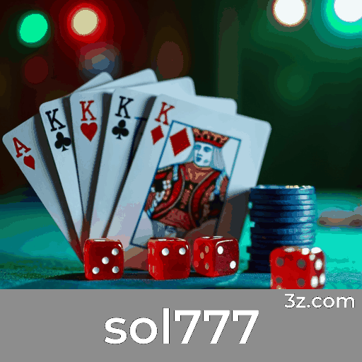 Sol777: Experimente Apostas Móveis Completas