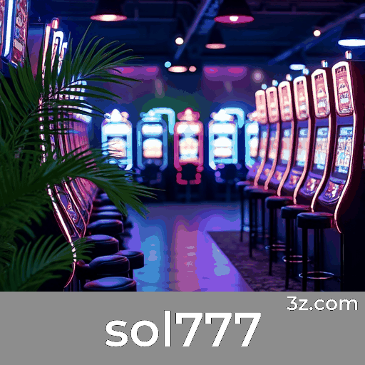 sol777 Inovação: Futuro dos Jogos com Tecnologias Avançadas