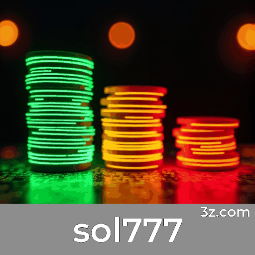 Sol777: Experimente Apostas Móveis Completas
