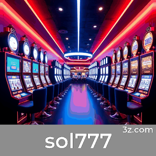 Sol777: Experimente Apostas Móveis Completas