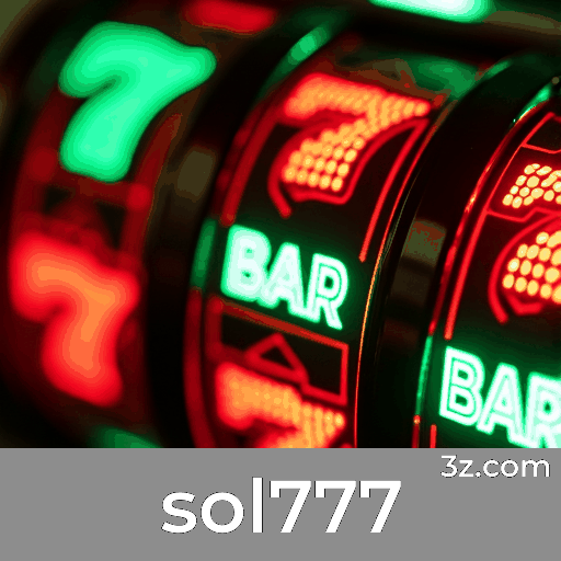 Sol777: Plataforma de Cassino Online Segura e Divertida